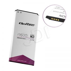 Bateria do smartfona Qoltec 52004.S5 ( Samsung 2800mAh 3,7V )