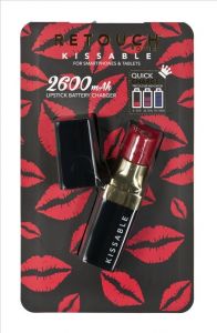 PowerNeed Powerbank P2600R 2600mAh USB czarny