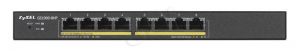 ZyXEL GS1900-8HPv2 WEB Smart 8x1000Mbit Fanless POE