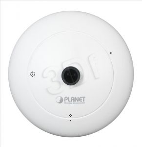Kamera IP Planet ICA-W8200 2Mpix WiFi FISHEYE