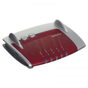 AVM Fritz router Fritz!Box 4020 ( WiFi 2,4GHz)