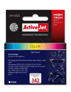 ActiveJet AH-342S tusz trójkolorowy do drukarki HP (zamiennik HP 342 C9361EE) Premium Standard