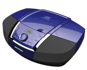 Boombox Blaupunkt BB12BL Niebiesko-czarny