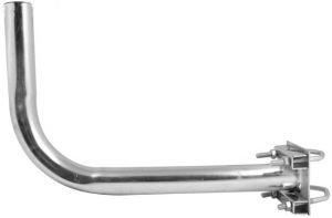 uchwyt antenowy balkonowy l400b (40 cm) - możliwość montażu - zadzwoń: 34 333 57 04 - 37 sklepów w c