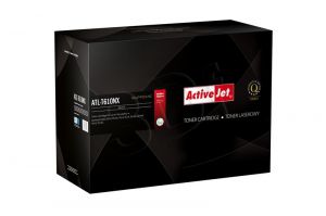 ActiveJet ATL-T610NX toner Black do drukarki Lexmark (zamiennik Lexmark  12A5845) Supreme