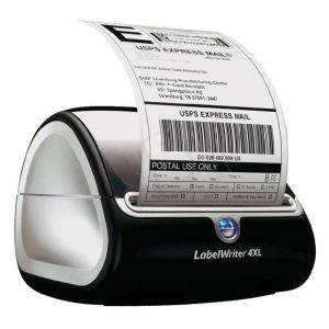 Drukarka etykiet termiczna Dymo LW4XL