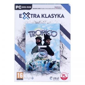 Gra PC Extra Klasyka Tropico 5 EN