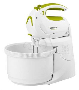 Mikser ręczny z misą Zelmer ZHM1264I (481.64) (400W/lime)