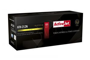 ActiveJet ATH-212N żółty toner do drukarki laserowej HP (zamiennik 131A CF212A) Supreme