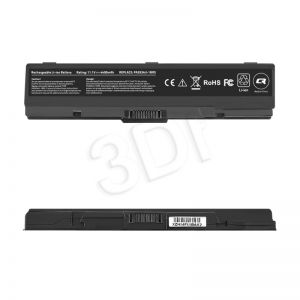 Qoltec Bateria do laptopa 7233.PA3534U Toshiba 4400mAh 10,8V-11,1V