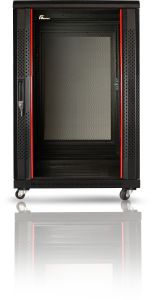 szafa rack getfort 19 15u 600x600 stojąca - możliwość montażu - zadzwoń: 34 333 57 04 - 37 sklepów