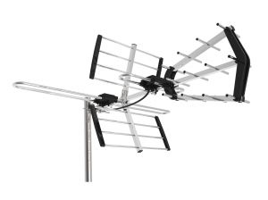 antena dvb-t2 miton demeter 900 / galaxy combo premium vhf uhf - możliwość montażu - zadzwoń: 34 333