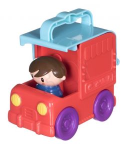 Hasbro PLA Playskool Mini Ciężarówki B4533