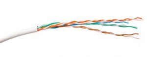kabel teleinformatyczny kat.5e u/utp wewnętrzny pvc 305m - możliwość montażu - zadzwoń: 34 333 57 04