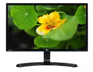Monitor LG 22MP58VQ-P LED 21,5\ FHD IPS czarny