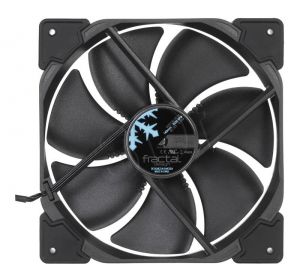 Wentylator Fractal Design VENTURI HP-14 PWM 140x140x25mm 1500obr/min