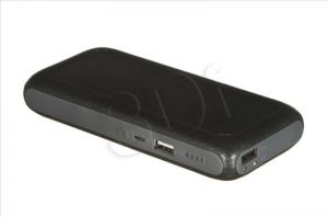 PowerNeed Powerbank P13000M 13000mAh USB czarny