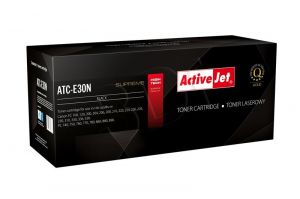 ActiveJet ATC-E30N czarny toner do drukarki laserowej Canon (zamiennik E-30) Supreme