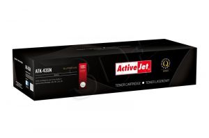 ActiveJet ATK-435N toner Black do drukarki Kyocera (zamiennik Kyocera  TK-435N) Supreme