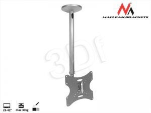 Uchwyt do telewizora Maclean MC-504S 23-42 30kg