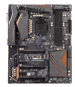 Asrock Płyta główna Z170 EXTREME6+ LGA 1151 ATX