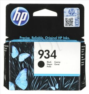 HP Tusz Czarny HP934=C2P19AE, 400 str.