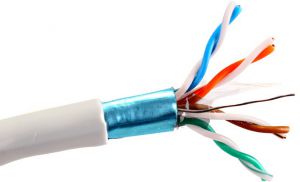 kabel getfort premium cat.5e f/utp pvc skrętka - możliwość montażu - zadzwoń: 34 333 57 04 - 37 skle