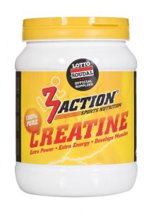 3Action Creatine 500g