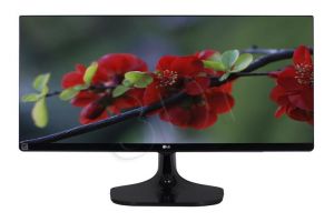 Monitor LG 25UM58-P LED 25\ Cinema TV IPS czarny