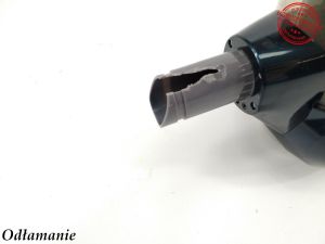 odkurzacz bezworkowy pionowy hoover h-free 800 hf822lhc