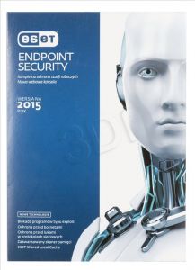 Eset Endpoint Security 10 STAN/12M UPG