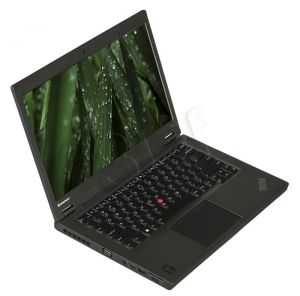 LENOVO ThinkPad T440p i7-4600M 8GB 14\ HD+ 1000GB HD4600 Win7P Win8.1P Czarny 20AWA194PB