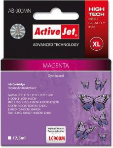 ActiveJet AB-900MN tusz magenta do drukarki Brother (zamiennik Brother LC900M) Supreme