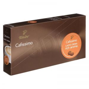 Tchibo Kawa w kapsułkach Cafe Crema Rich Aroma 10szt.