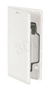 Samsung Etui do telefonu Flip Wallet 5,1 Galaxy S5 białe