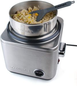 garnek elektryczny/ ryżowar cuisinart crc400e