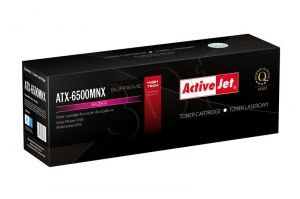 ActiveJet ATX-6500MNX magenta toner do drukarki laserowej Xerox (zamiennik 106R01602) Supreme