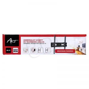 Uchwyt do telewizora ART AR-47 23\-55\ 40kg