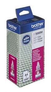 BROTHER Tusz Czerwony BT5000M=BT-5000M, 5000 str.