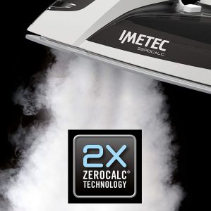 żelazko parowe imetec zerocalc z1 2800