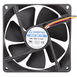 Wentylator Chieftec AF-0925S 90x90x25mm 1800obr/min