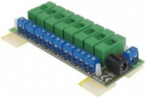 łączówka zasilania lz-8/e - możliwość montażu - zadzwoń: 34 333 57 04 - 37 sklepów w całej polsce