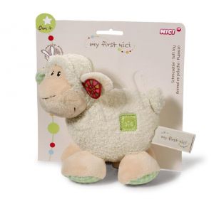NICI Maskotka Owca Monny 15cm 37883
