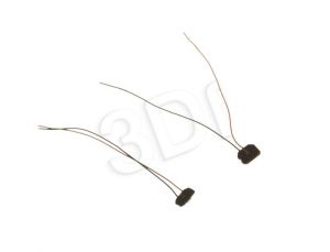 Hubsan Zestaw diod LED - czerwonych H107D+-06 2 szt. do modelu X4 Cam Plus H107C+