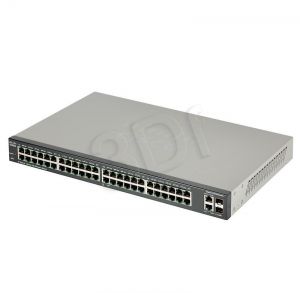 CISCO SLM248GT-EU (SF 200-48) 48-port 10/100 + 2xGigabit/2xSFP