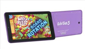 Overmax Tablet EDUTAB 3 MULTISET 8GB Fioletowy