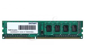 PATRIOT DDR3 4 GB 1333MHZ SIGNATURE LINE CL9