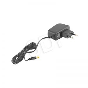 Zasilacz sieciowy Qoltec 50033 (5V 5W) czarny