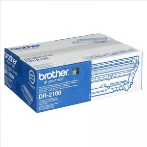 BROTHER Bęben Czarny DR2100=DR-2100, 12000 str.
