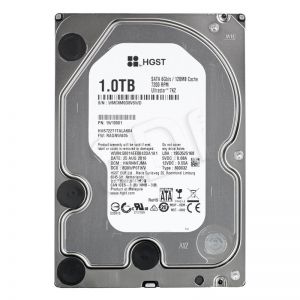 Dysk HDD HGST Ultrastar 7K2 3,5\ 1TB SATA III 128MB 7200obr/min 1W10001